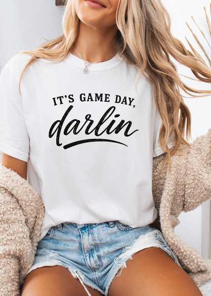 Southern Game Day Graphic