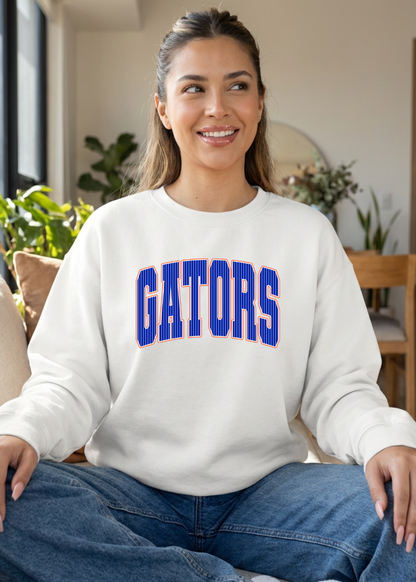 Gators Graphic
