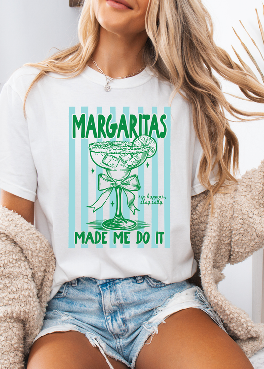 Sip Happens Graphic T-Shirt