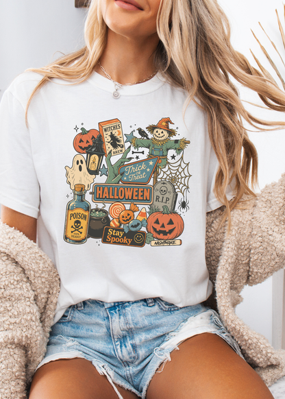 Haunted Harvest Graphic