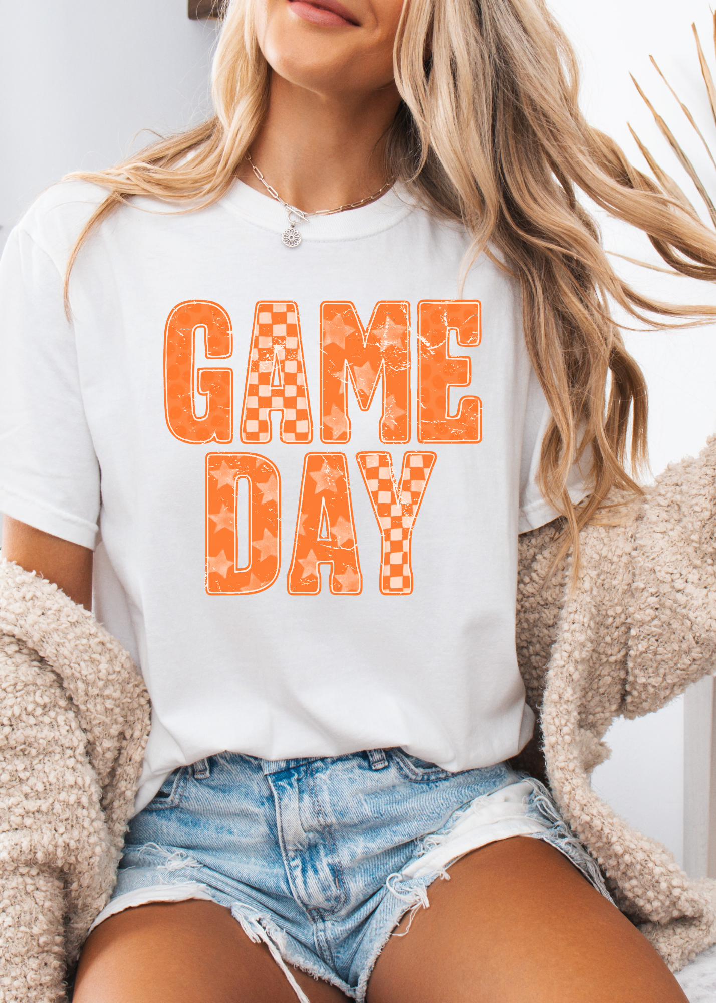 Orange Fever Graphic