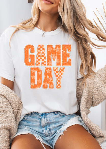 Orange Fever Graphic