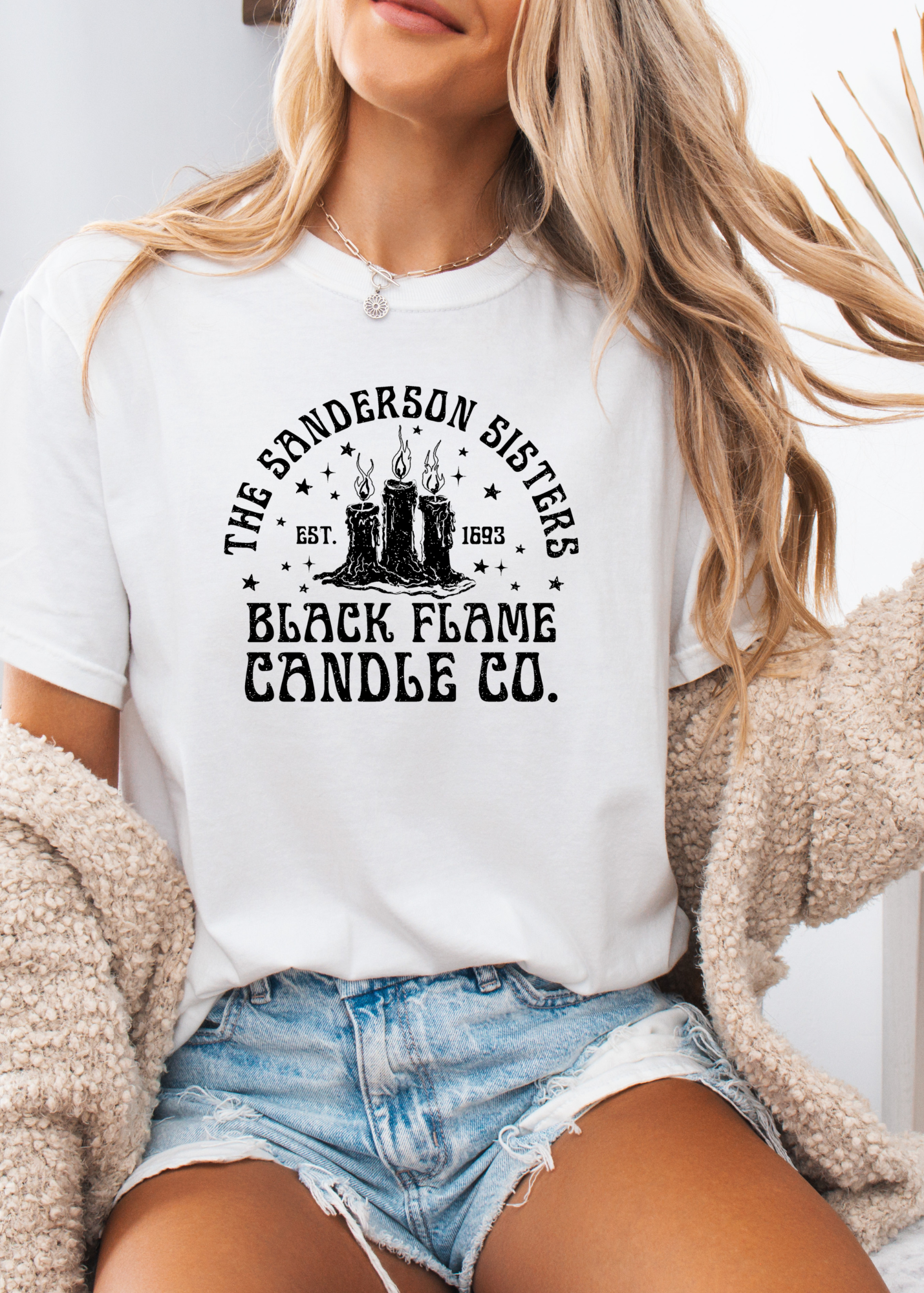 Sanderson Sisters Black Candle Co. Graphic