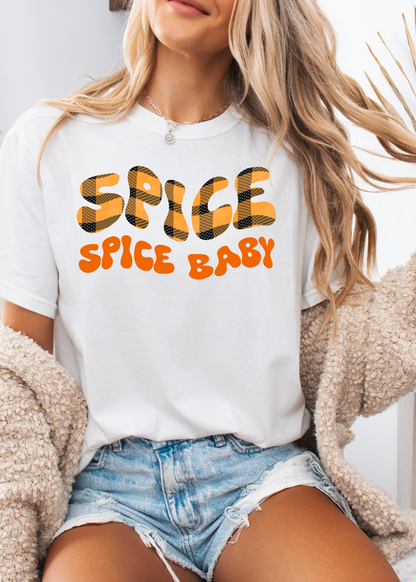 Spice Spice Baby Graphic