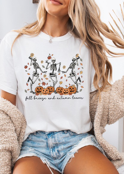 Autumn Jig Graphic