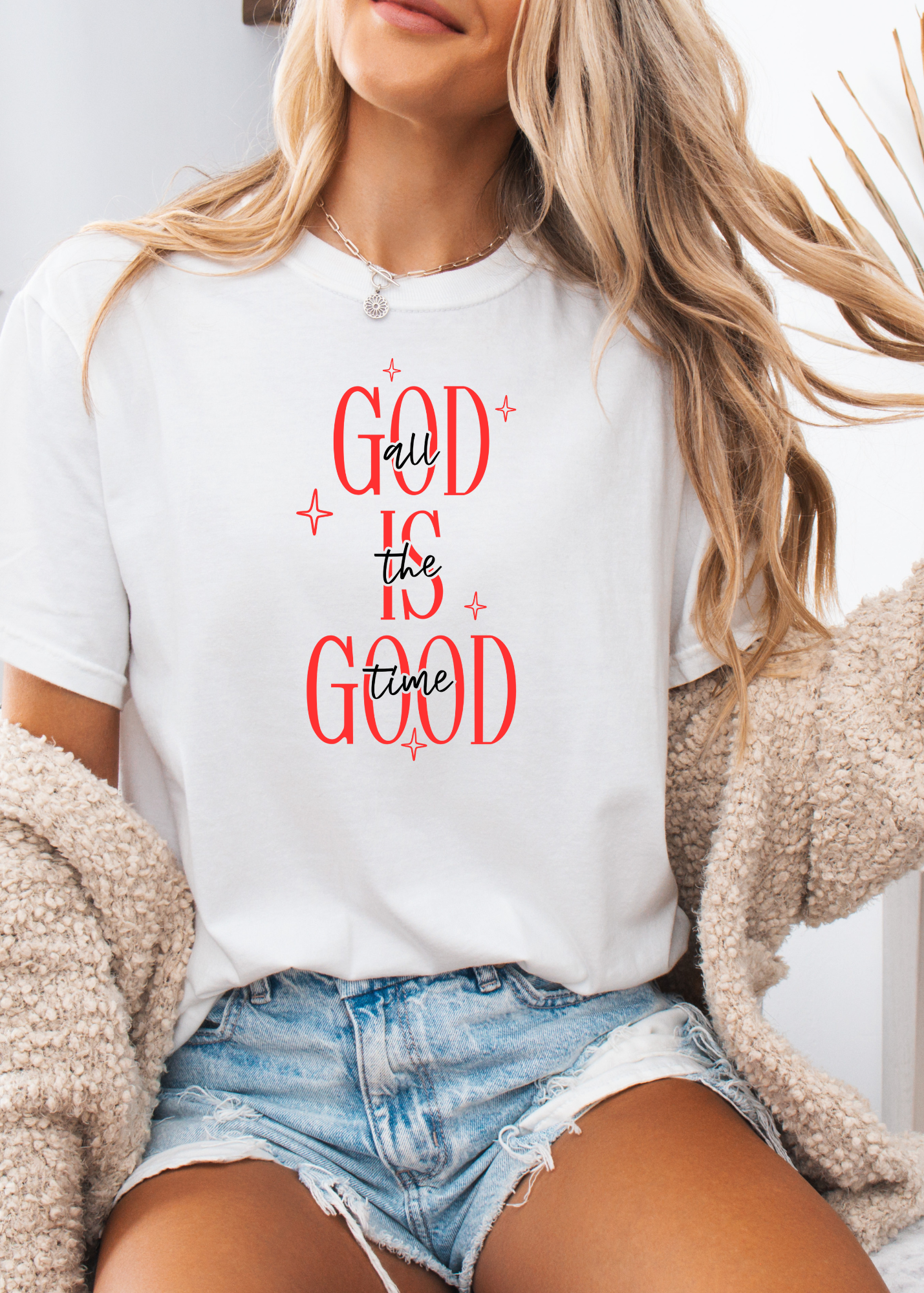 Stay Faithful Graphic