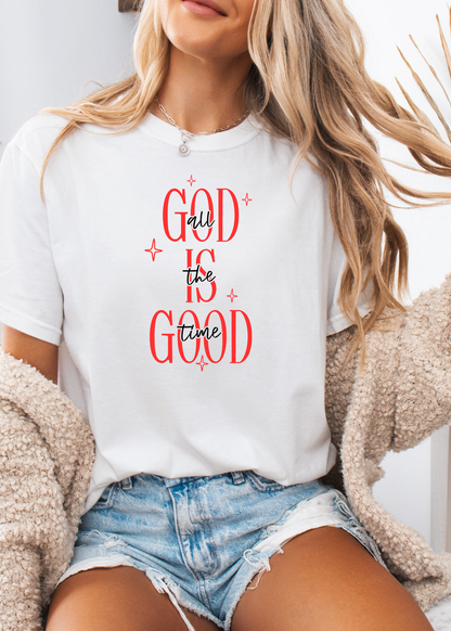 Stay Faithful Graphic