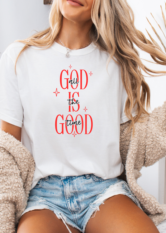 Stay Faithful Graphic