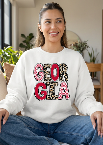 Georgia Graphic