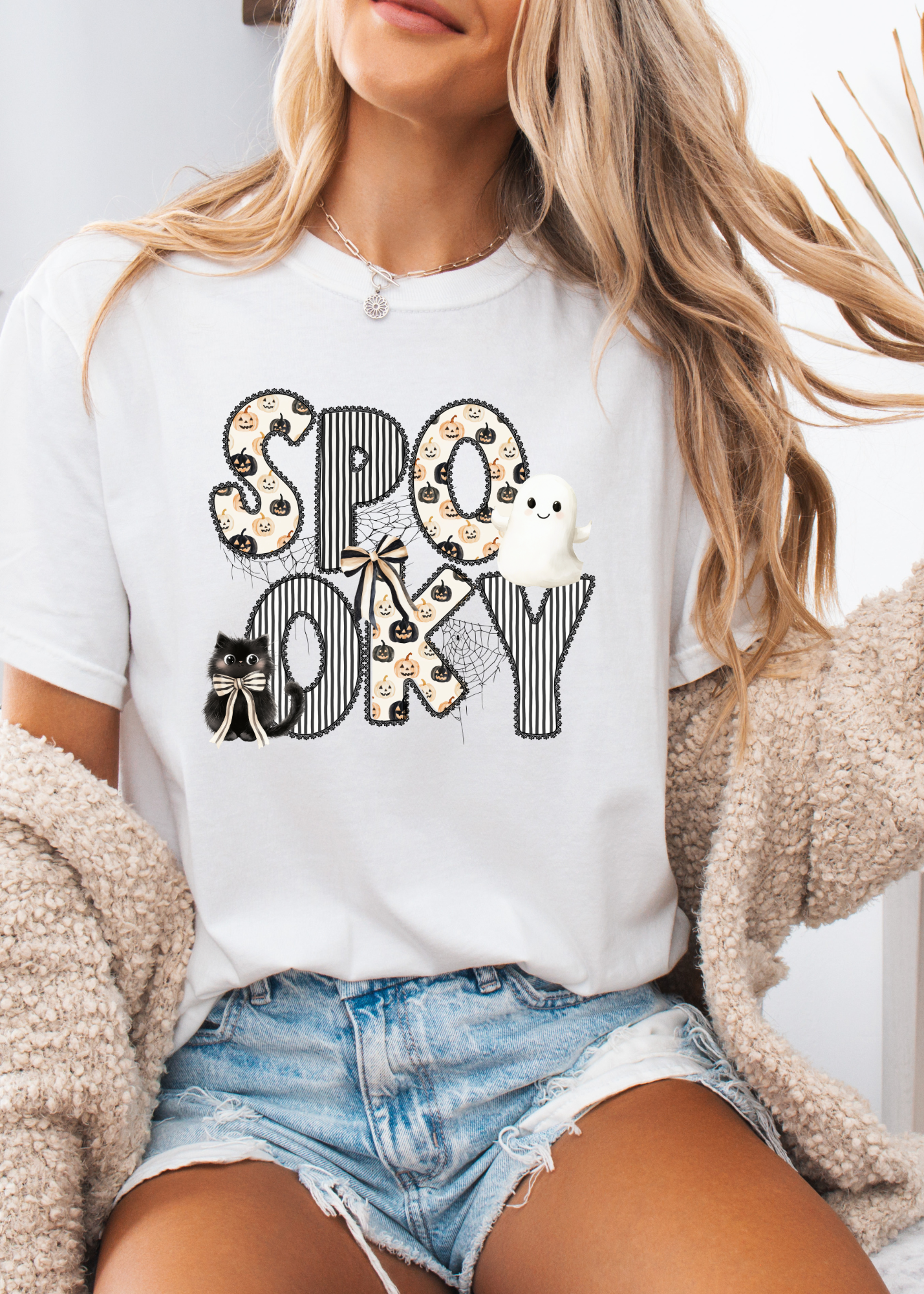 Spooky Charm Graphic