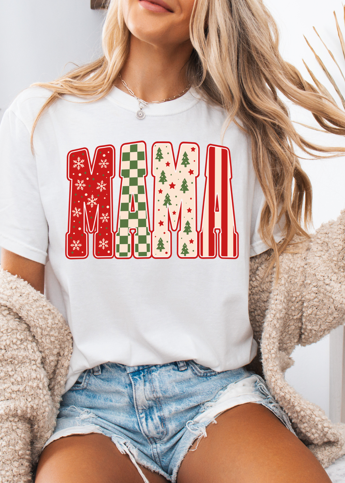 Merry Mama Graphic