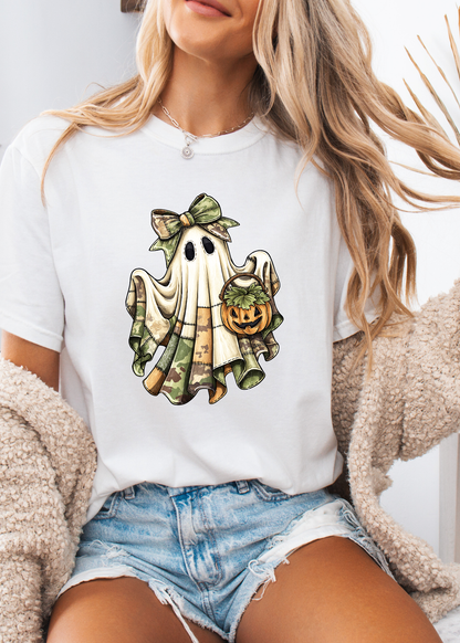 Camo Cutie Graphic