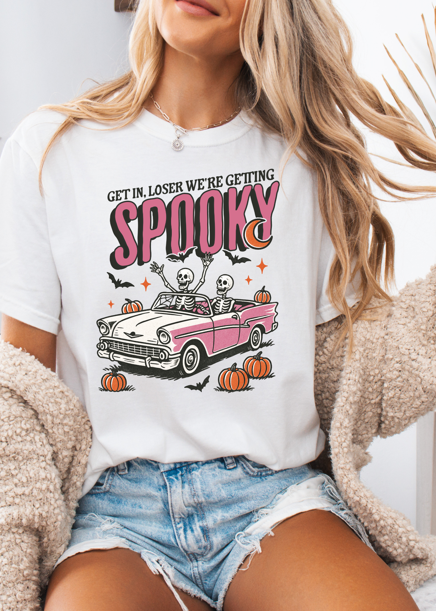 Getting Spooky Graphic
