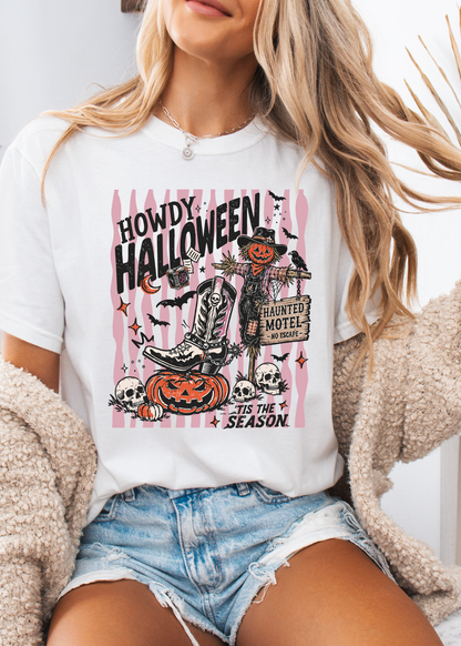 Howdy Halloween Graphic