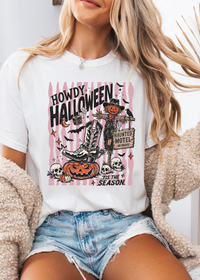 Howdy Halloween Graphic