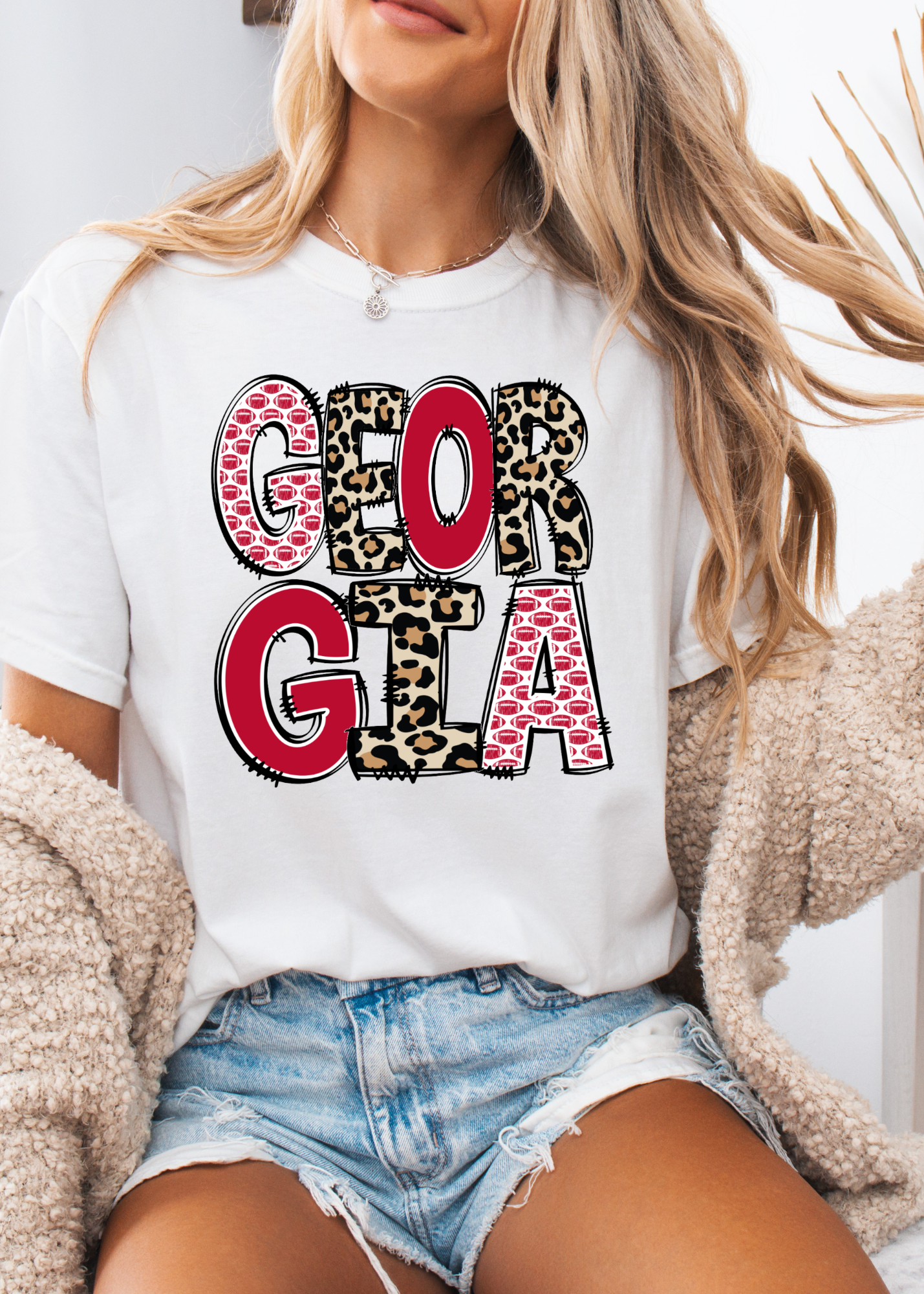 Georgia Graphic