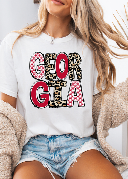 Georgia Graphic
