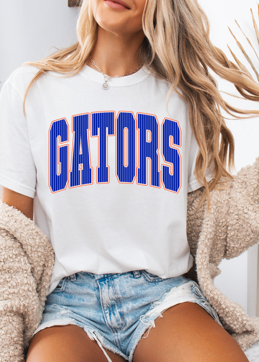 Gators Graphic