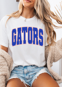 Gators Graphic