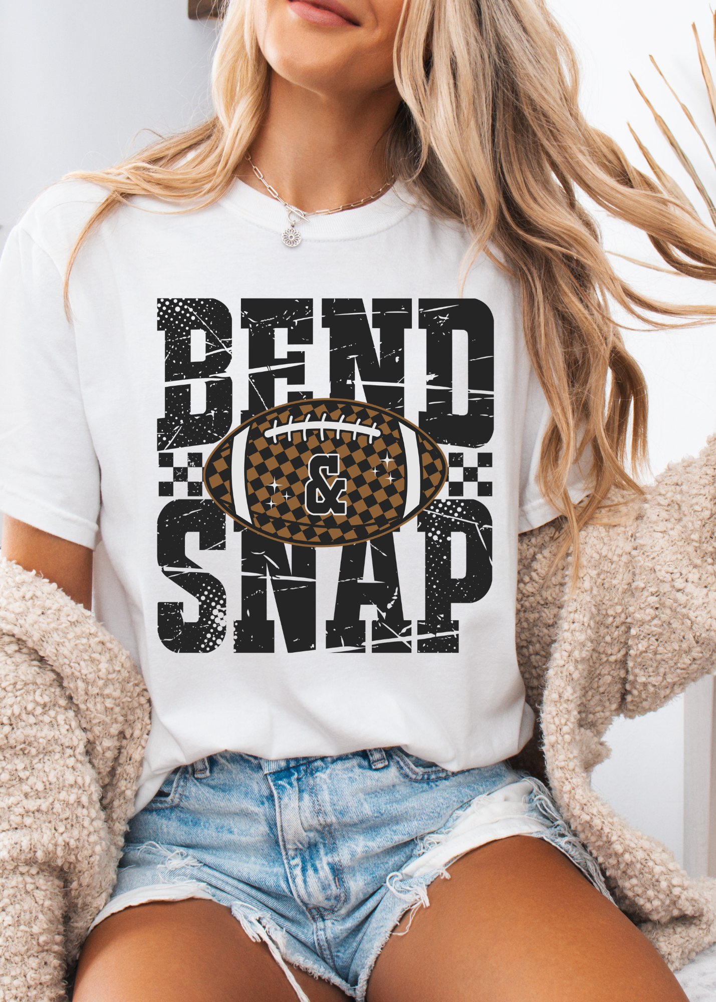 Bend & Snap Graphic
