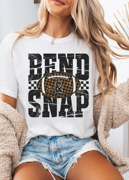 Bend & Snap Graphic
