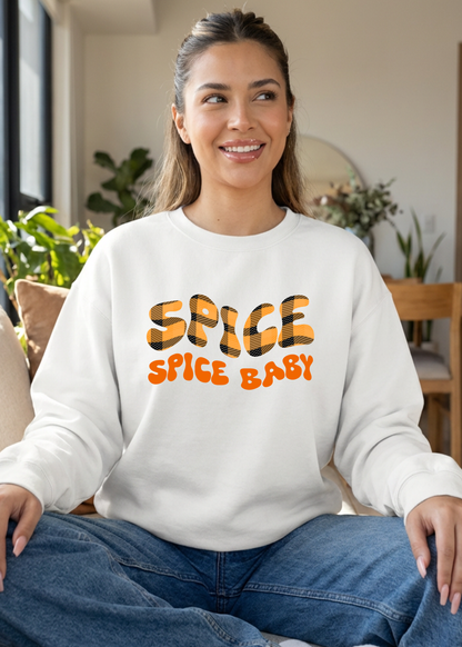 Spice Spice Baby Graphic