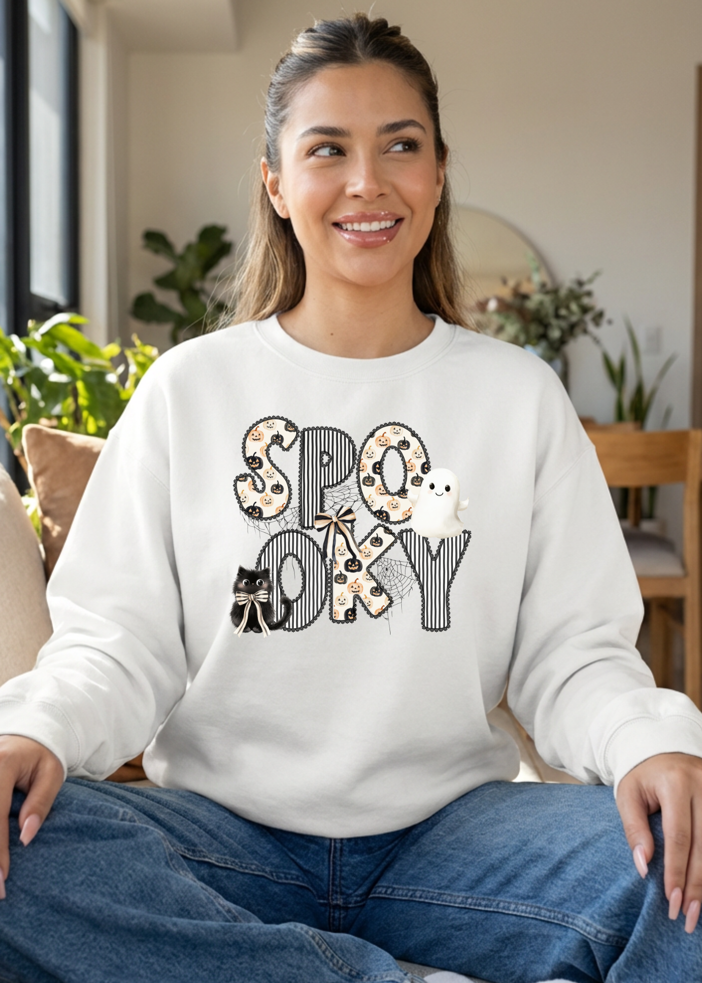 Spooky Charm Graphic
