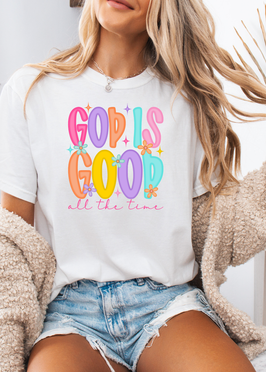 God is Good Graphic