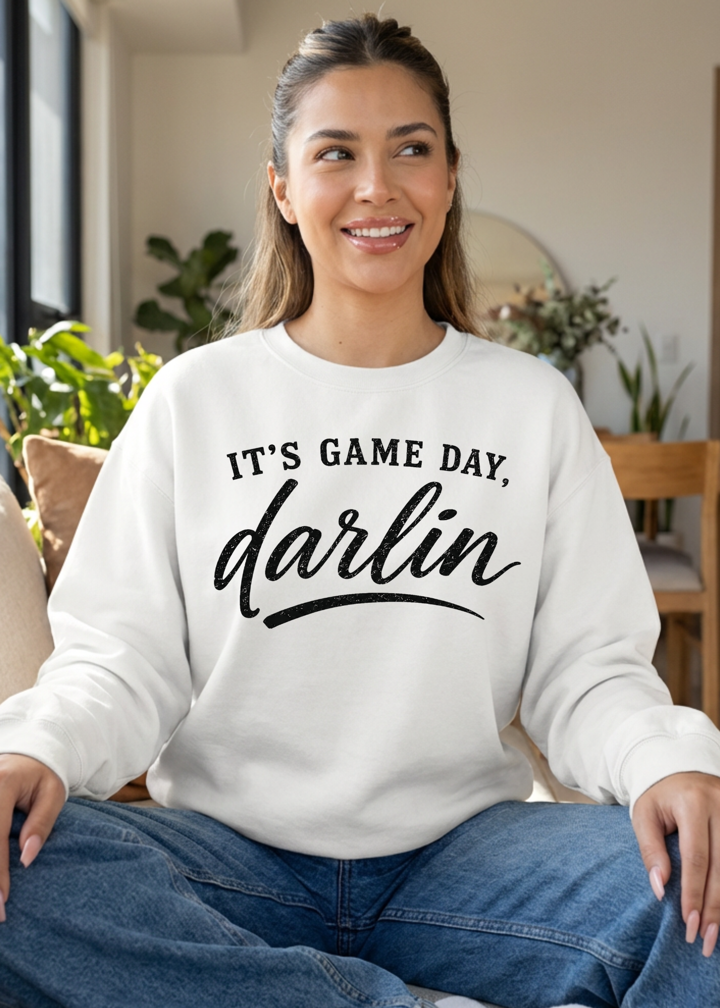 Southern Game Day Graphic