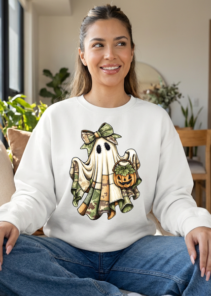 Camo Cutie Graphic