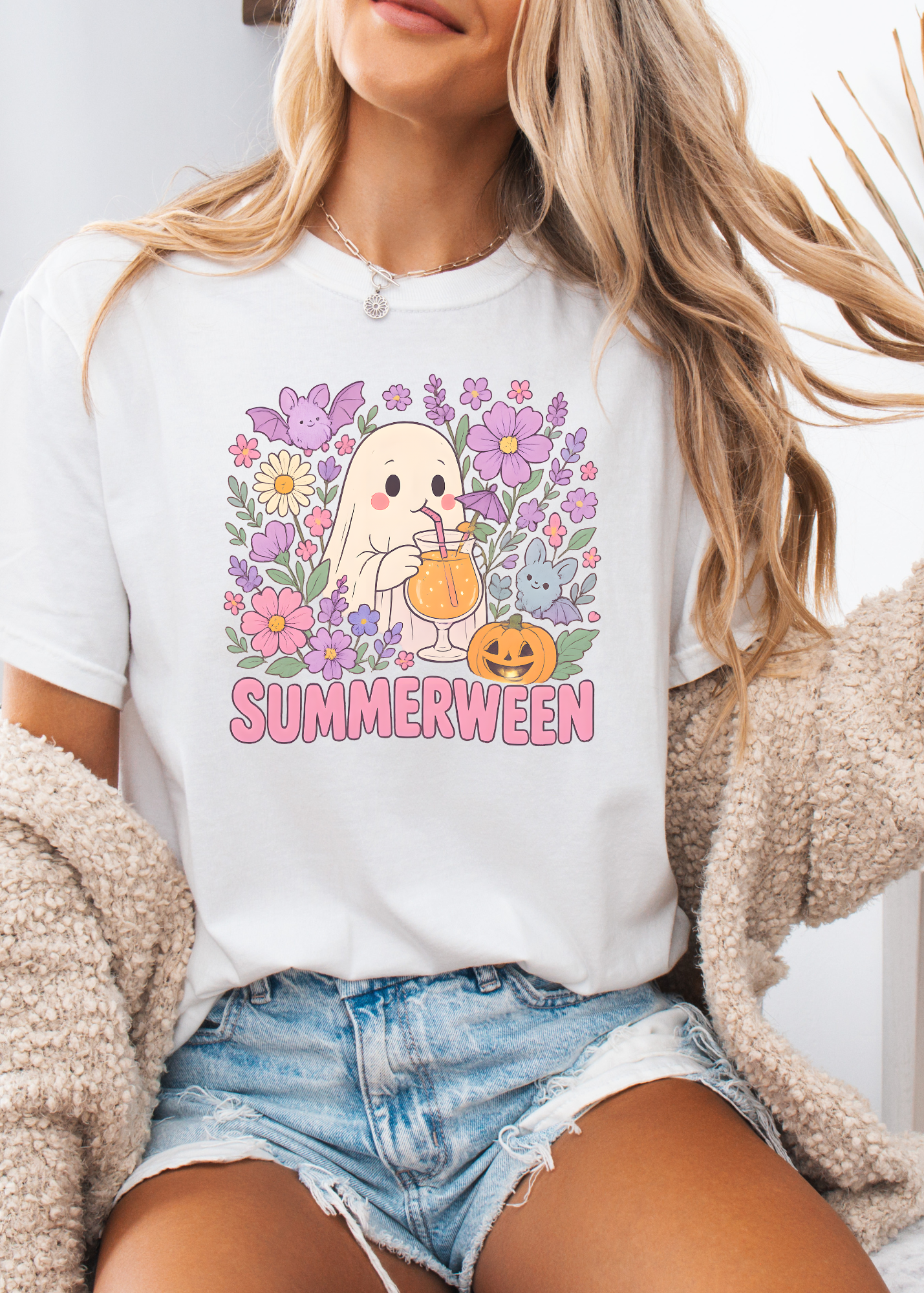 Summerween Graphic