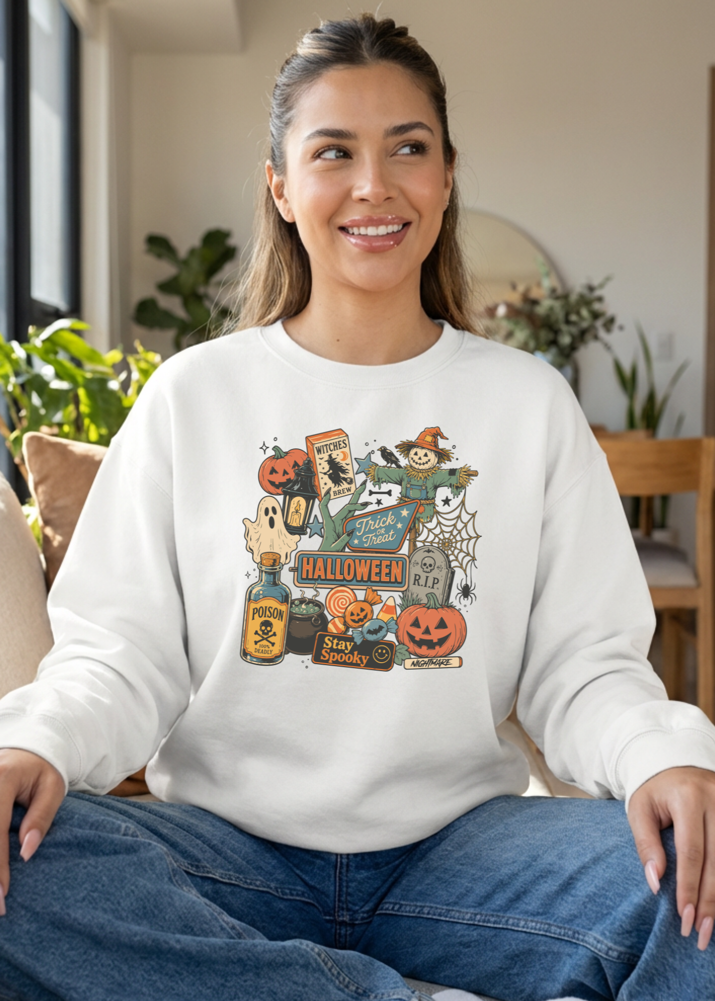 Haunted Harvest Graphic