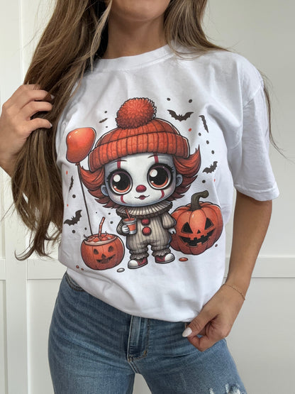 Baby Penny Graphic