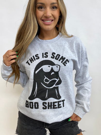 This is Some Boo Sheet Graphic