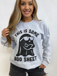 This is Some Boo Sheet Graphic