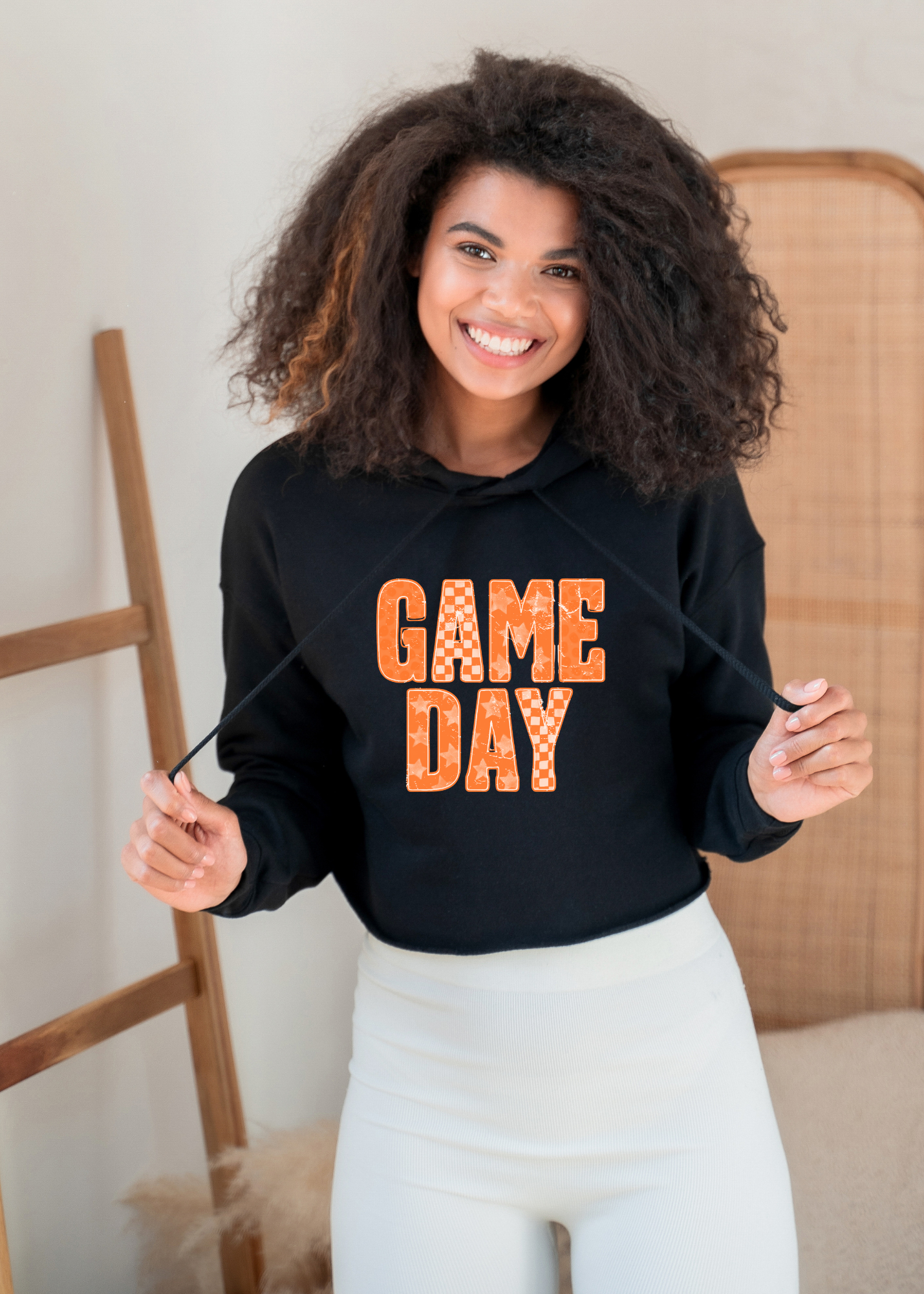 Orange Fever Graphic