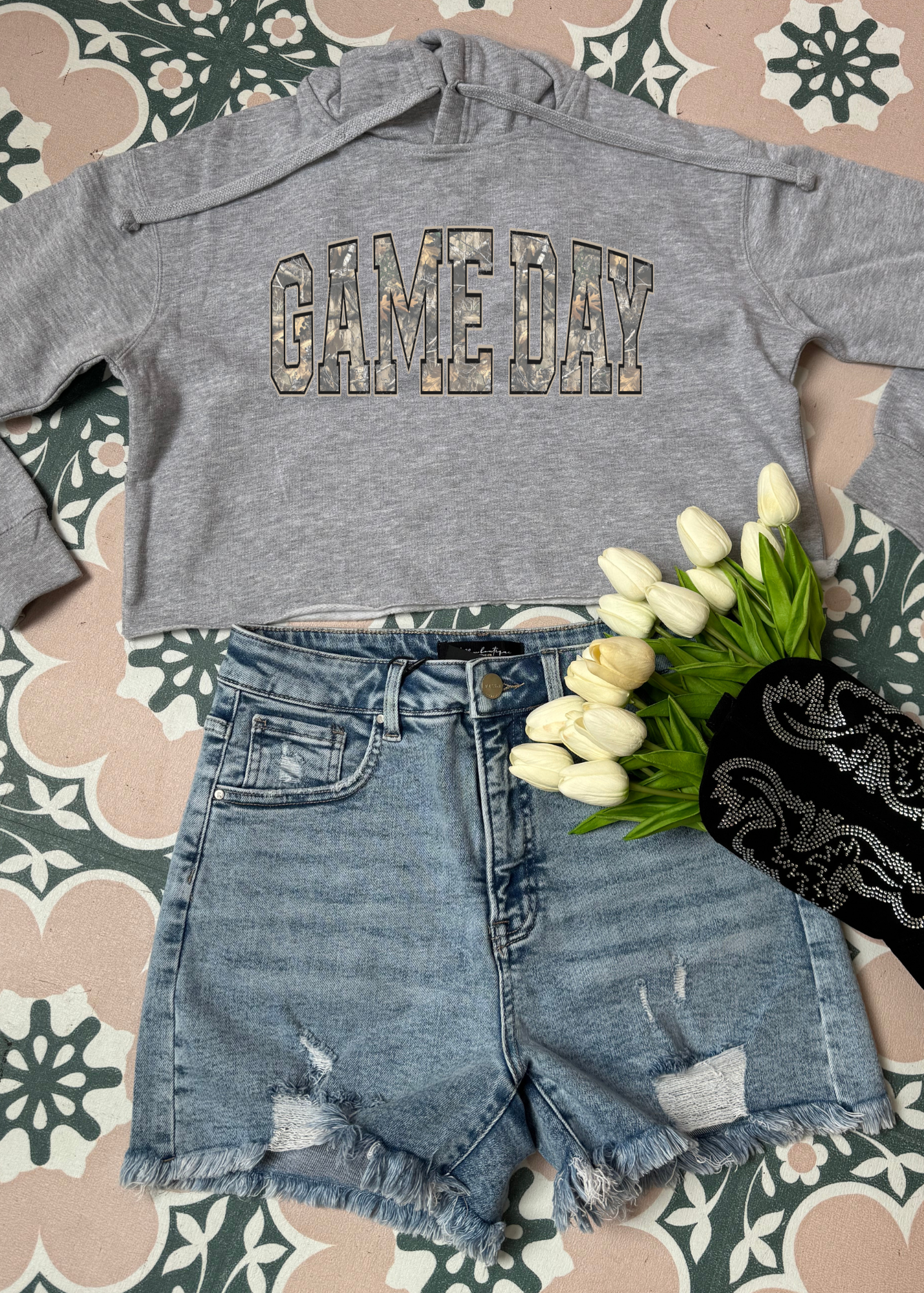 Camo Spirit Graphic
