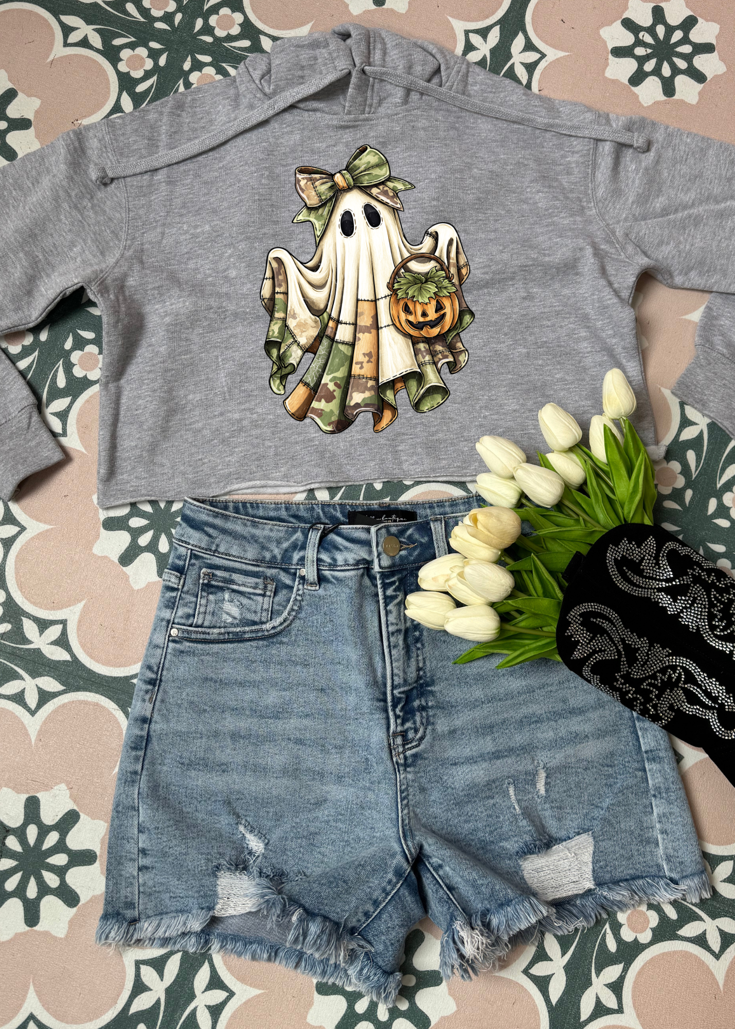 Camo Cutie Graphic