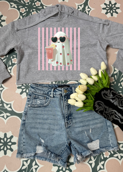 Berry Boo Graphic