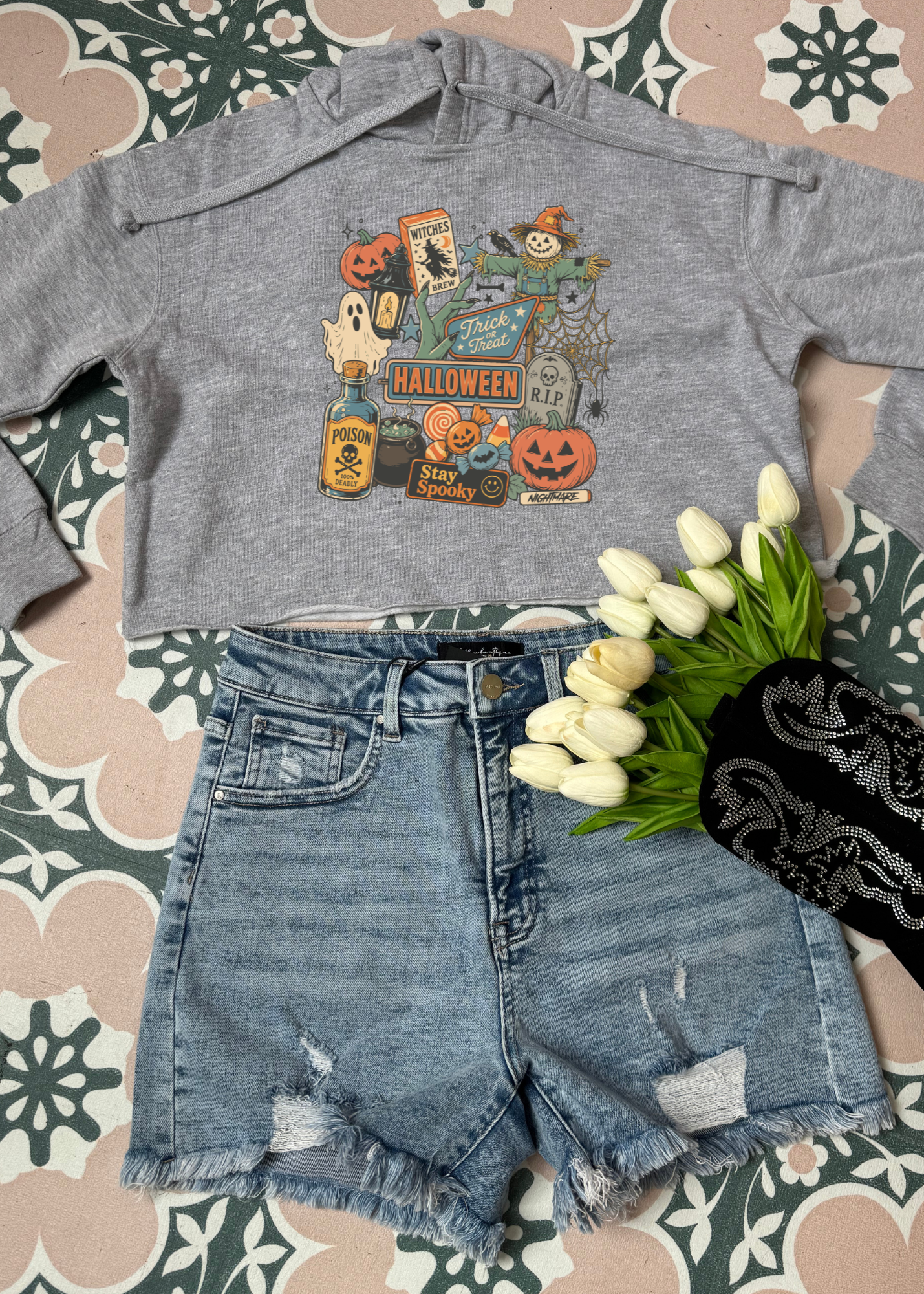Haunted Harvest Graphic
