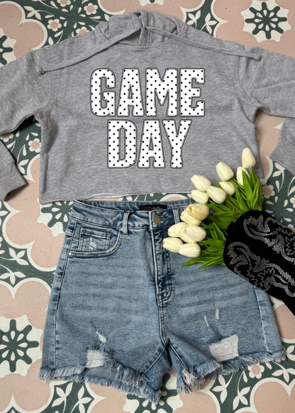 Game Day Dots Graphic