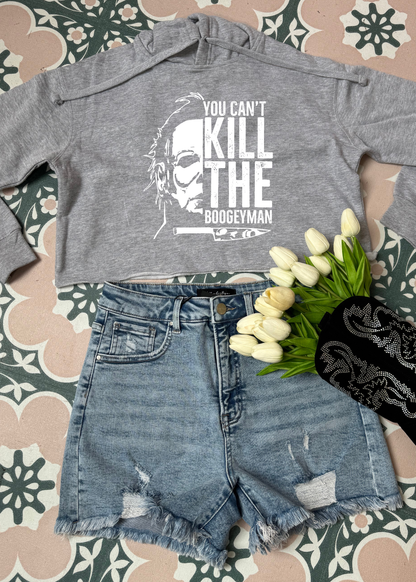 "You Can't Kill The Boogey Man" Graphic
