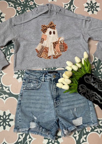Bow-tiful Boo Graphic