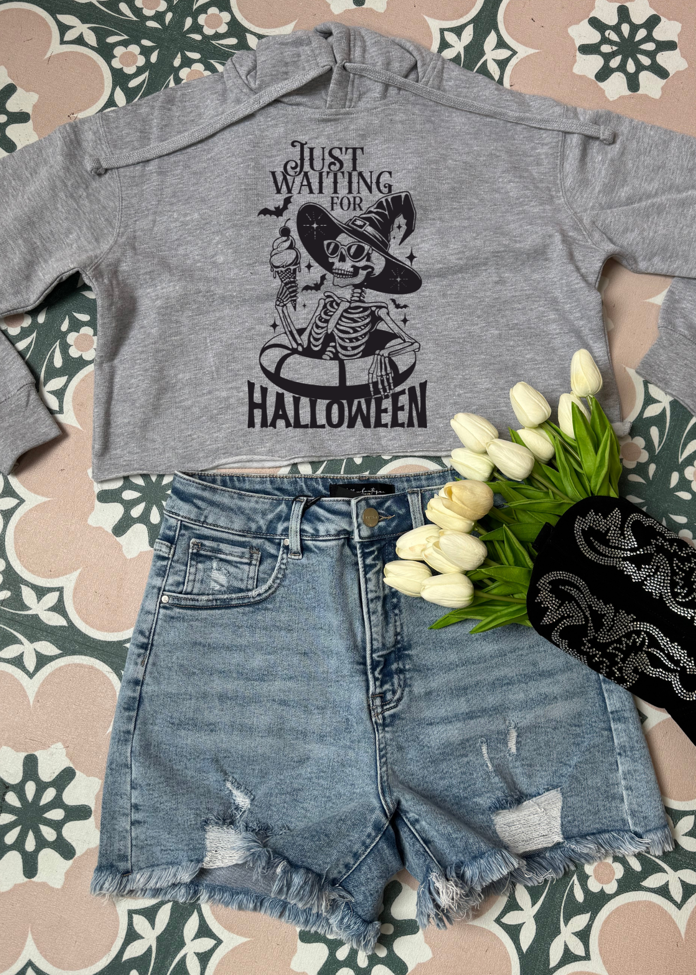 Spooky Summer Graphic