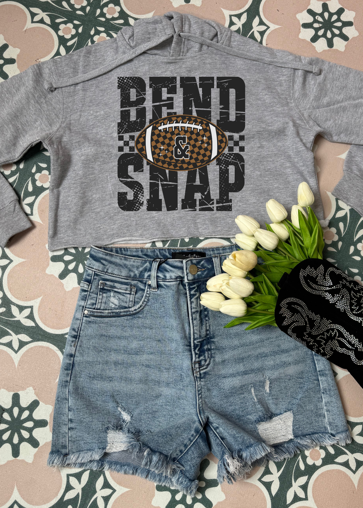 Bend & Snap Graphic