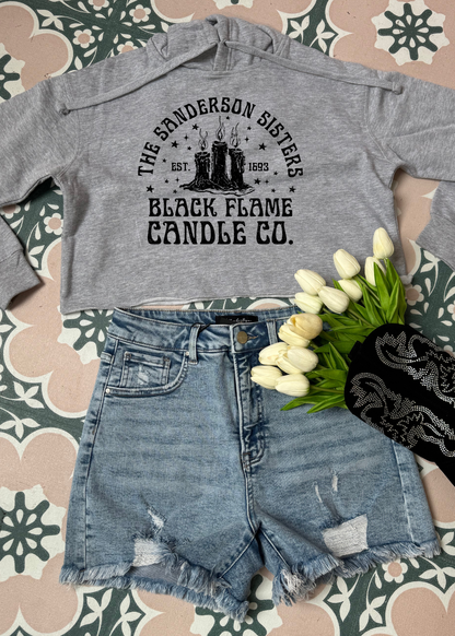Sanderson Sisters Black Candle Co. Graphic