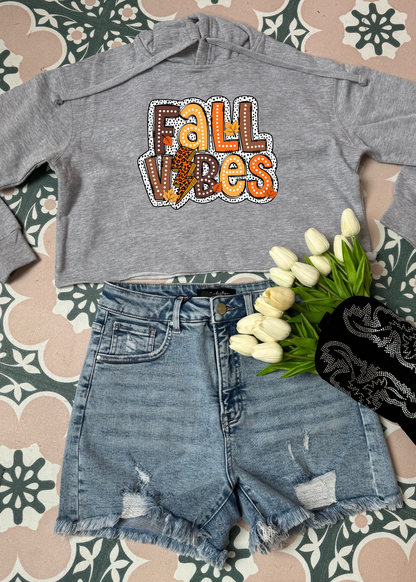 Fall Vibes Graphic