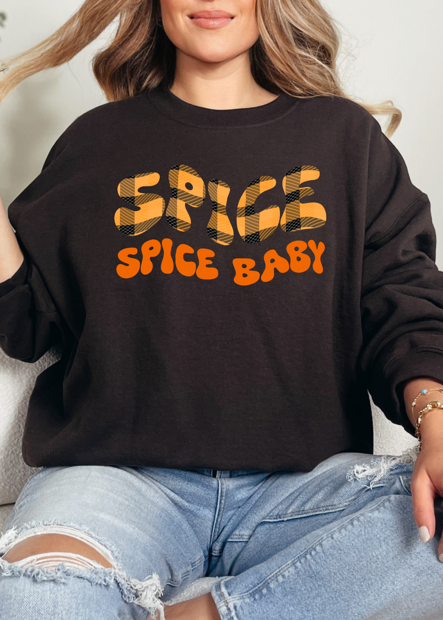 Spice Spice Baby Graphic