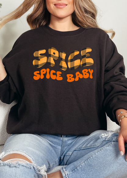 Spice Spice Baby Graphic