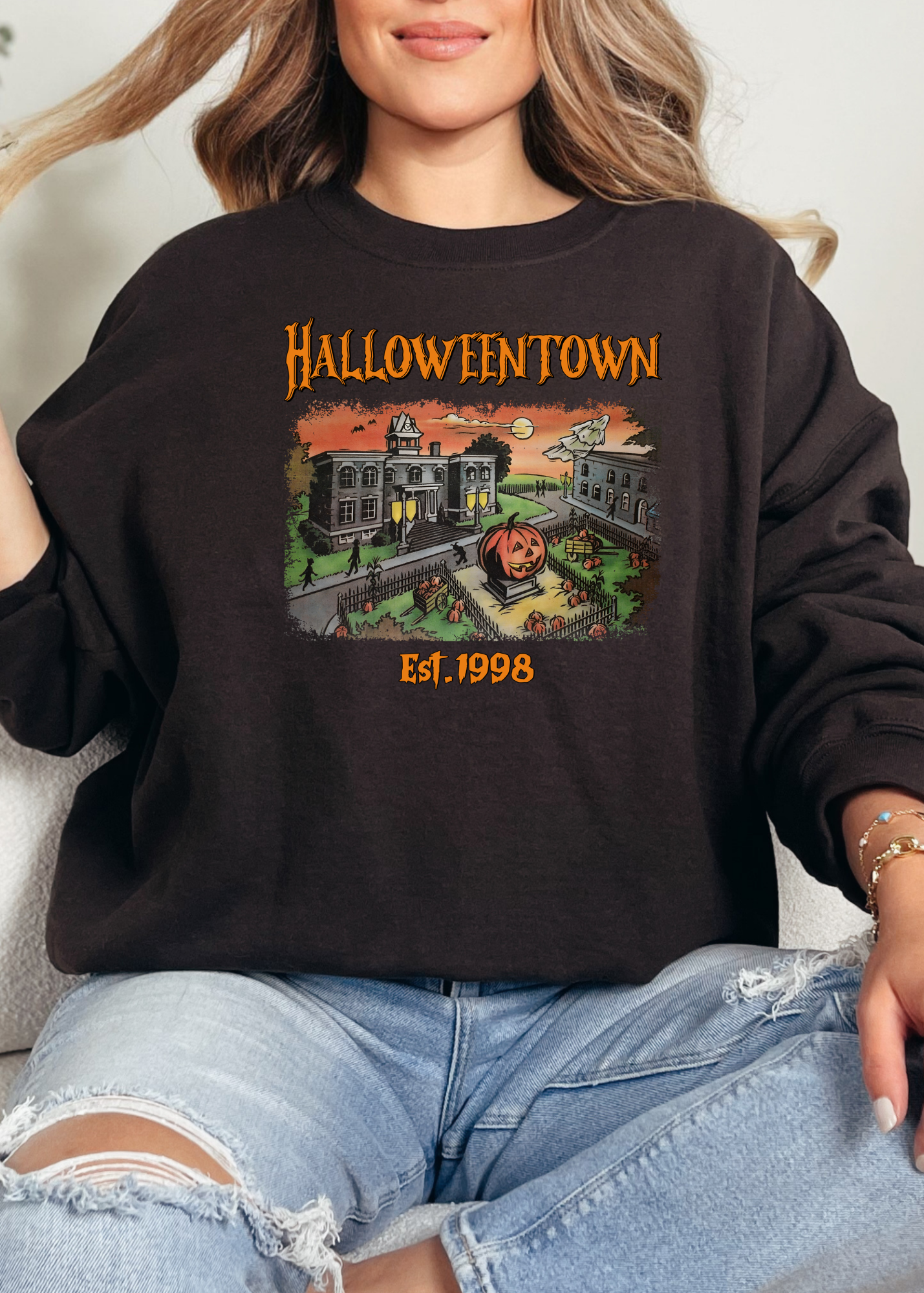 Halloweentown Graphic